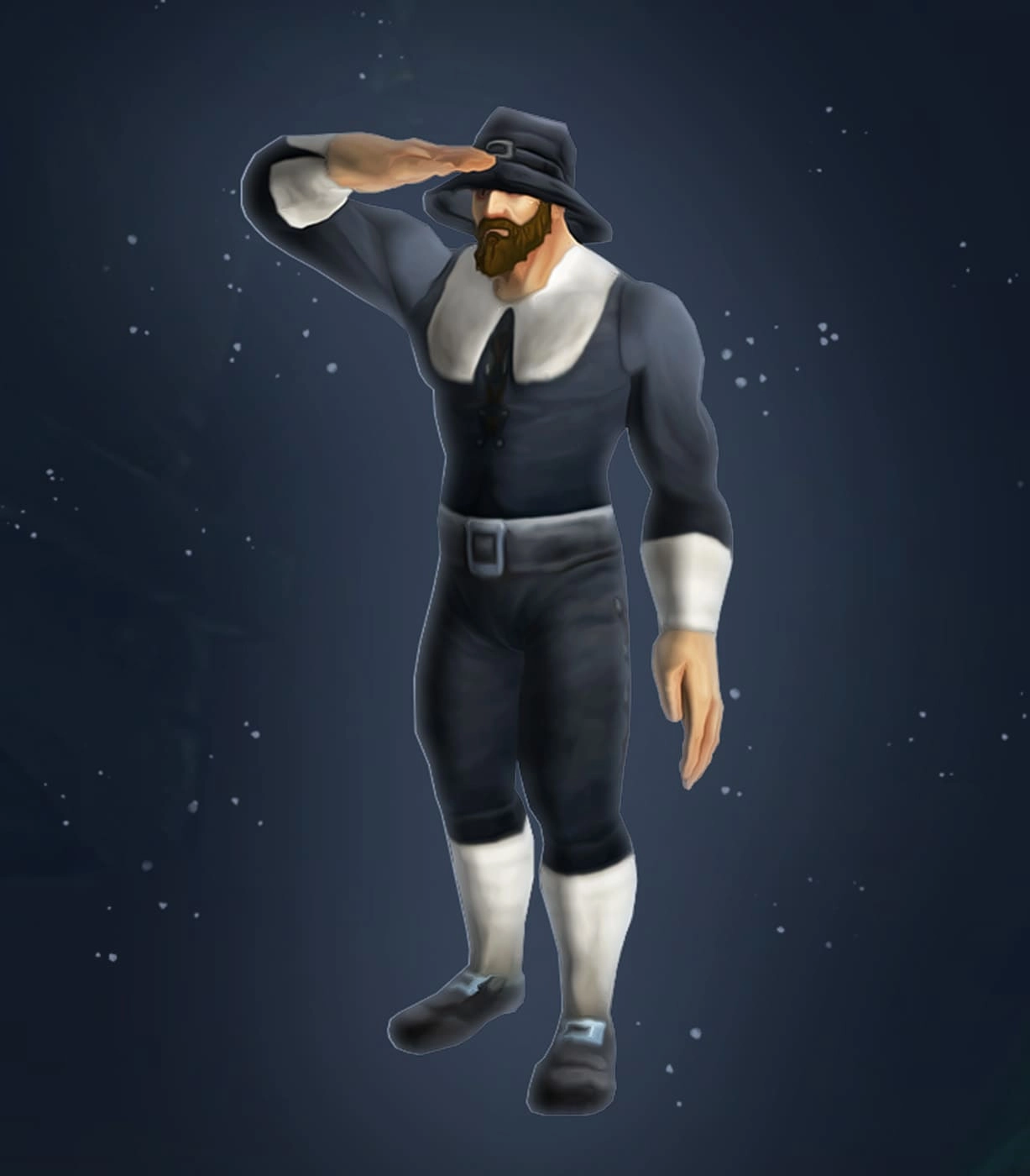 Pilgrim's Bounty Boost
